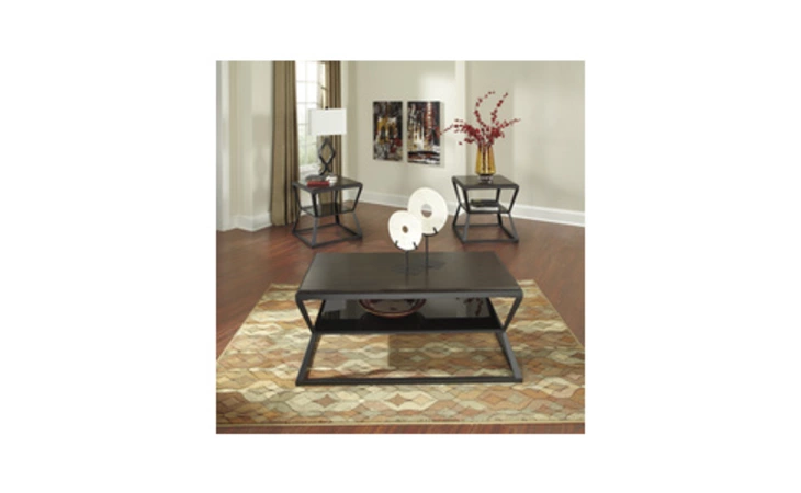 T349-13 SOFFITON OCCASIONAL TABLE SET (3 CN)