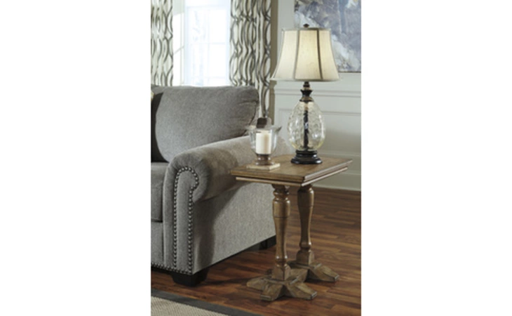 T688-7 TANSHIRE CHAIR SIDE END TABLE