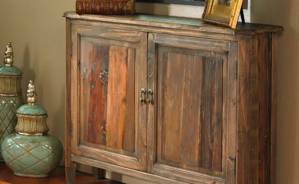 altair 2 door cabinet by uttermost