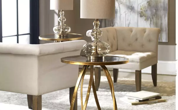 montrez side table by uttermost
