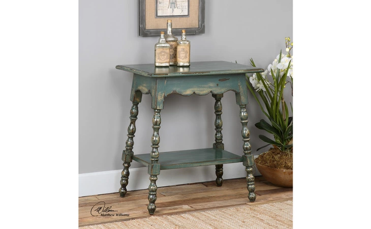 24479  ANDREY, ACCENT TABLE