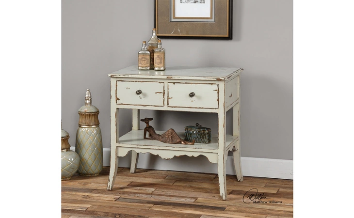 24490  VARALI, ACCENT TABLE