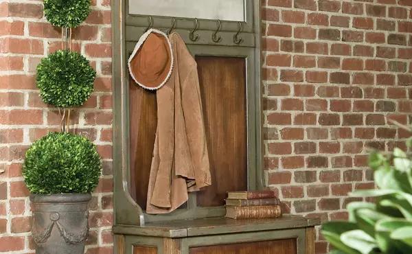 riyo hall tree by uttermost