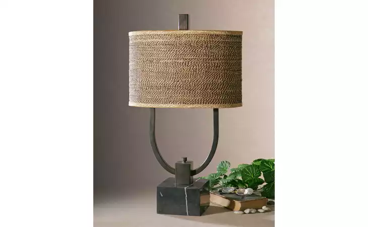 26541-1 STABINA TABLE LAMP UTTERMOST  26541-1