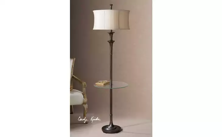 28235-1  BRAZORIA END TABLE LAMP