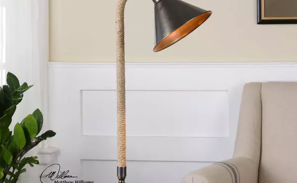 duvall desk lamp by uttermost