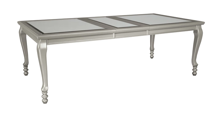 D650-35 Coralayne RECT DINING ROOM EXT TABLE