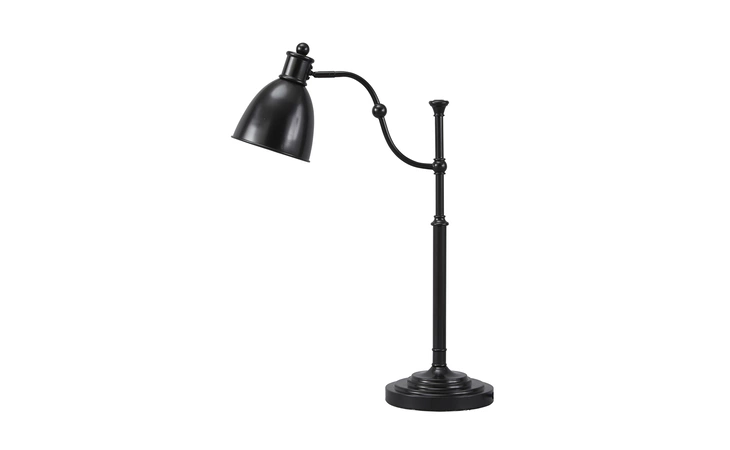 L734102  METAL DESK LAMP (1 CN) SHAVAUN