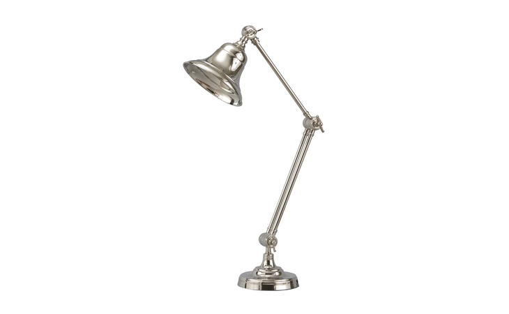 L734122  METAL DESK LAMP (1 CN)