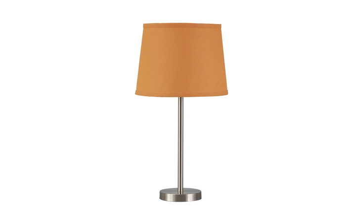 L857534 SHONIE METAL TABLE LAMP (1 CN) SHONIE