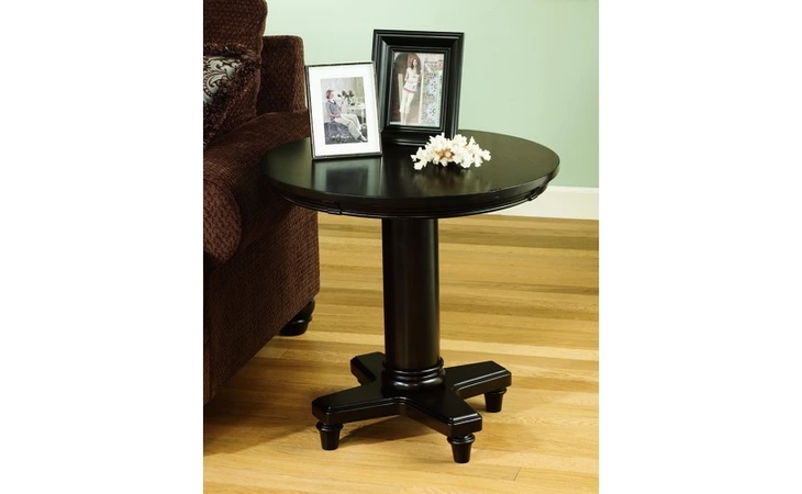 T518-6  END TABLE-OCCASIONAL-MARCELLA