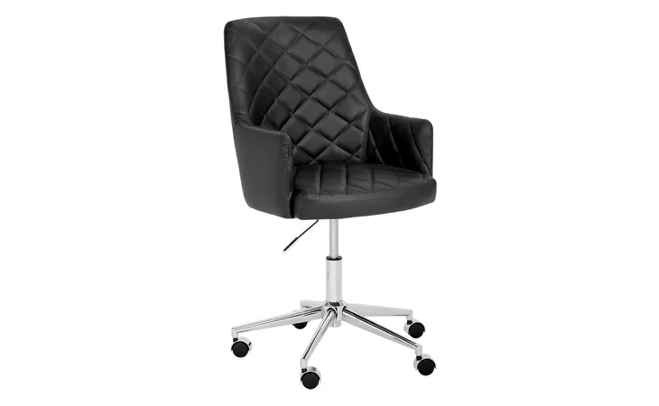 101034 CHASE CHASE OFFICE CHAIR - ONYX