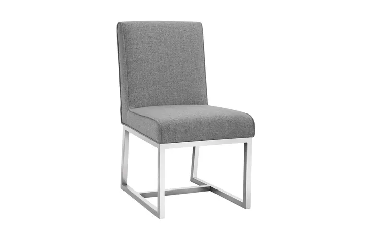 101128 MILLER MILLER DINING CHAIR - MARBLE