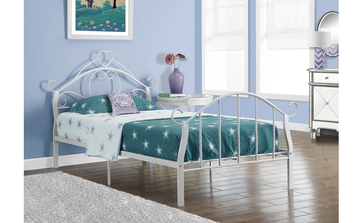 12392-54NV  FOLIUM BED (WITH NON VERSATILE BOXSPRING SUPPORT)