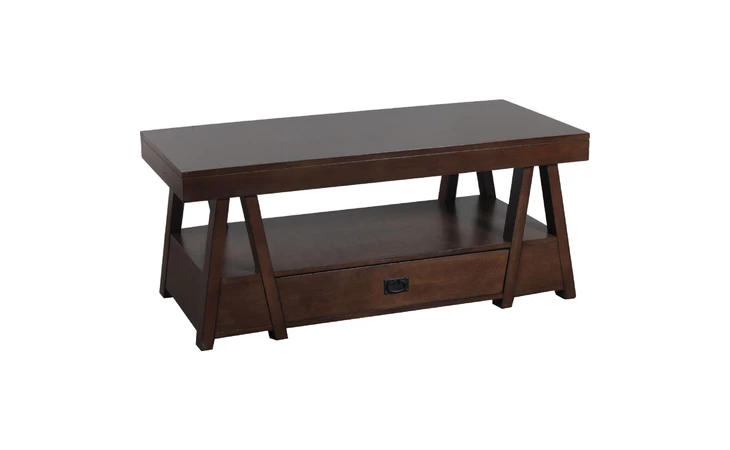 14A8074CT  LANCASTER COFFEE TABLE