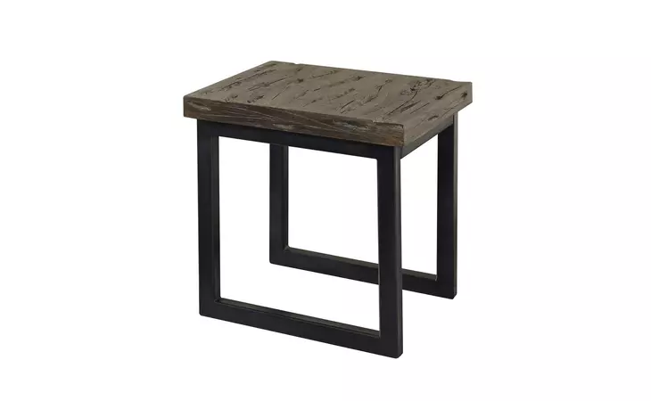 68263  SHASTA END TABLE