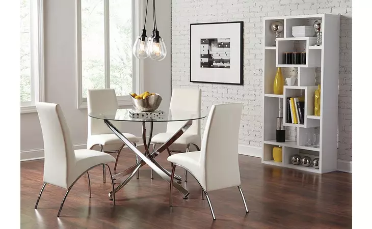 121572  DINING CHAIR