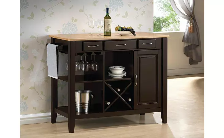 910028 KITCHEN CART COASTER  910028