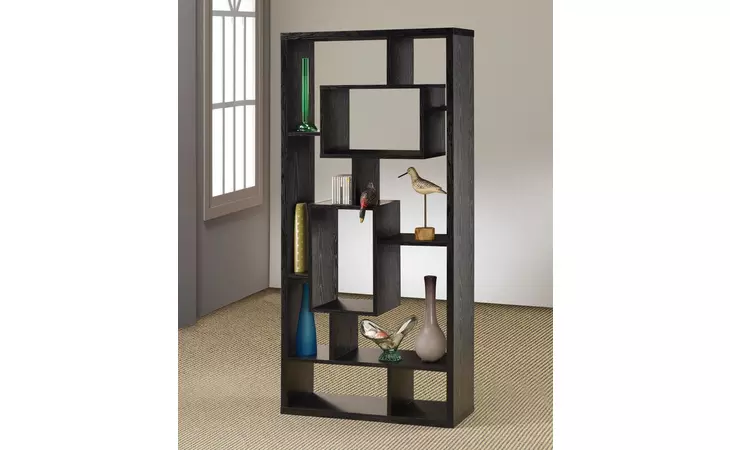 800262 BOOKCASE COASTER  800262