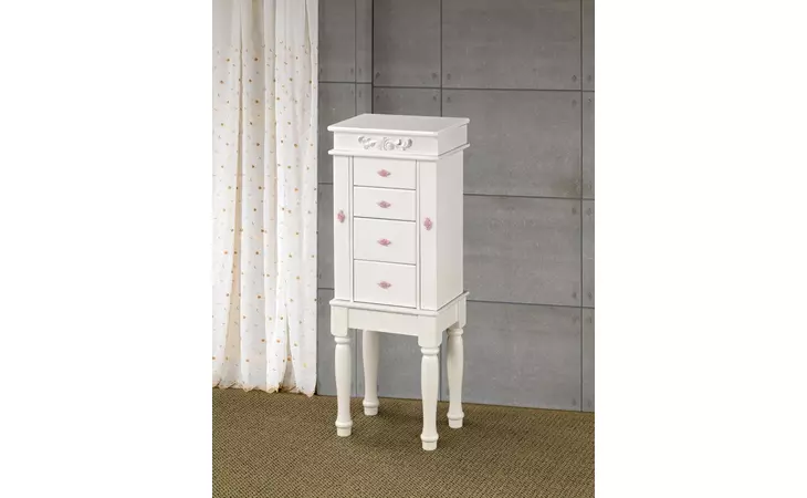900146 JEWELRY ARMOIRE COASTER  900146
