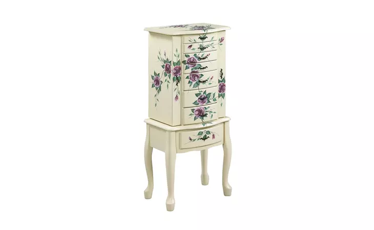 4021 JEWELRY ARMOIRE COASTER  4021
