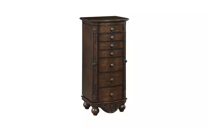 900065 JEWELRY ARMOIRE COASTER  900065