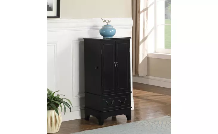 900095 JEWELRY ARMOIRE COASTER  900095