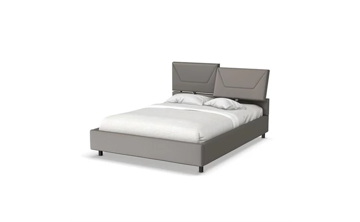 12519-78 Surrey UPHOLSTERED BED KING SIZE BED (WITH ADJUSTABLE MATTRESS SUPPORT) SURREY